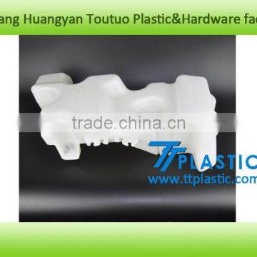 truck expansion tank coolant reservoir injection blowing mould and welding mould