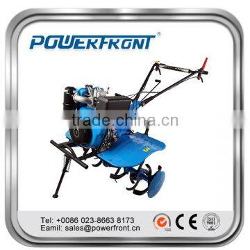 PF105F-C Walk Behind Made-in-china Diesel Tiller Cultivators for Agricultural Use photo-4
