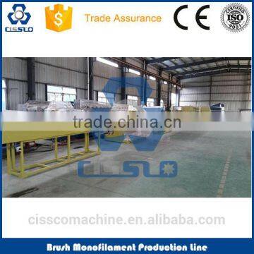 Plastic Filament Extruding Machine,pet Monofilament Yarn Extruding Line photo-5