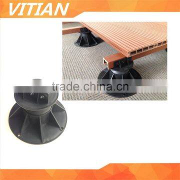 Wpc Supporter Raised Floor Adjustable Pedestals Made by Vitian photo-3