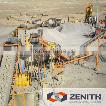 copper ore processing plant with CE and ISO