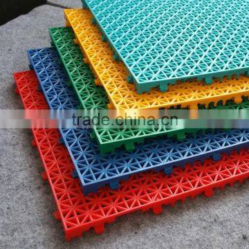 Children Rubber Sports Court Flooring photo-4