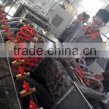 PP/PE WPC Profile Extrusion Line photo-4