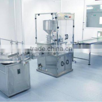 2016 JF Automatic 16 Head Bottle Filling and Capping Machine photo-4