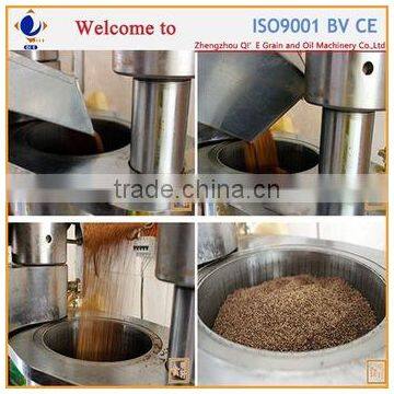 Cheapest Hydraulic Soybean Oil Squeeze Machine photo-3