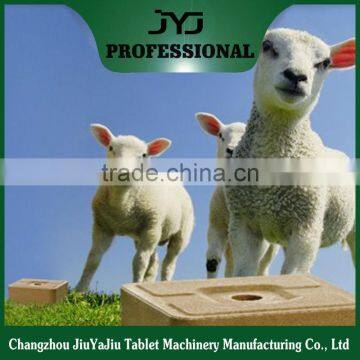 JYJ Press Machine For Animal Mineral Block