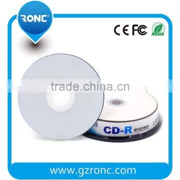 52x Recording Speed Blank CD R For Sale photo-3