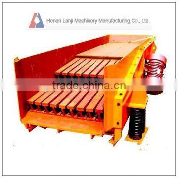High Efficiency Vibrating Feeder Machines Made in China on Sale photo-2