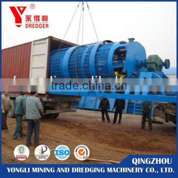 Gold Trommel Screen for Ghana photo-4