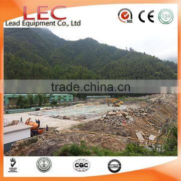 JBT30 P1 Trailer Hydraulic Concrete Pump With Mixer photo-6