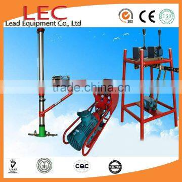 Small Frame Column Type Hydraulic Rotary Drilling Rigs For Coal Mine photo-3
