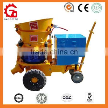 GZ5E ISO OEM supplier world wide brand electric dry shotcrete machine