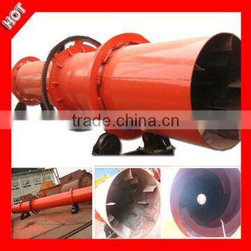 China Famous Brand Rotary Lignite Dryer