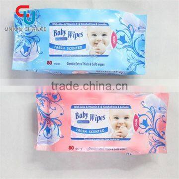 Alcohol Free Baby Wet Wipes Disposable Baby Wipes Wholesale