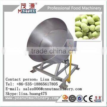 high quality wasabi coated peanut machinery CE/ISO9001 approved