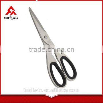 Amazon top selling stainless steel novelty popular chicken bone scissors