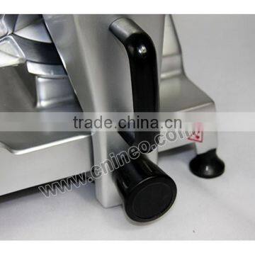 Restaurant Commercial Semi Automatic Electric Industrial Frozen Meat Slicer photo-4