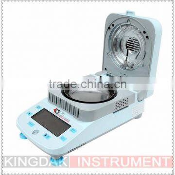 0.001g LCD Halogen Moisture Meter