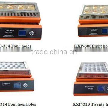 KXP-308 Kjeldahl Method/eight Bores/domestic Digester photo-6