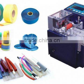 Computer Table Version Plastic Tube Wire Cable Cutting Machine