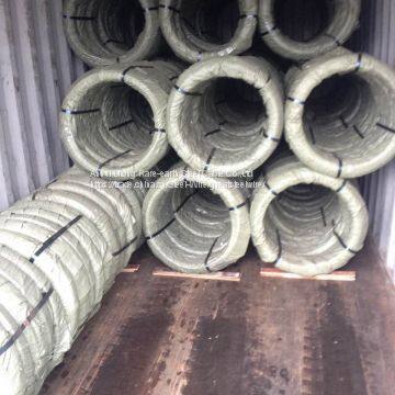 Grade700-1300 Galvanized Steel Wire Strand for Stay Wire photo-3