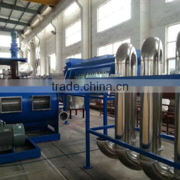 PE Flake Crushing Machine Used in Recycling Line photo-4