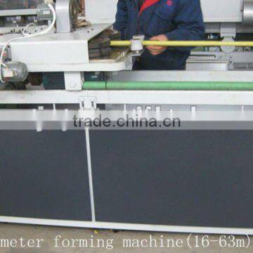 Single-wall Corrugated Pipe Production Line photo-3