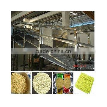 Automatic Instant Noodle Production line