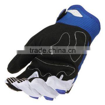 Winter Fashion Design Newest Motorcycle Leather Driving Gloves photo-3