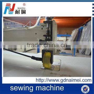 Long-arm label sewing machine/brother sewing machine