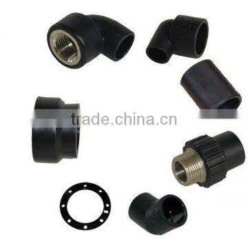 Professional Female Threaded Elbow , HDPE Plastic Pipe Fitting, Female Elbow photo-3