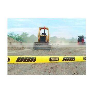 PE Woven Fabric Traffic Barrier Warning Tape photo-3