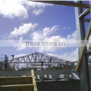 Fabricated Light Steel Frame Kits Home House for Maldives photo-6