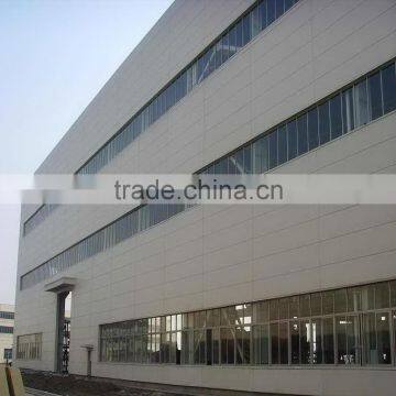 Shanghai Rent Sandwich Panel Warehouse photo-3