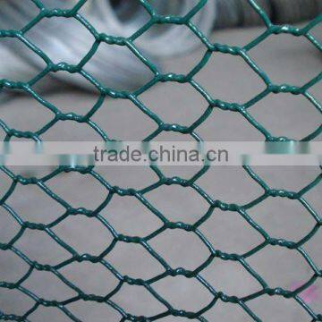 Hot Dipped Galvanized Chicken Coop Hexagonal Wire Mesh Factory Price photo-2