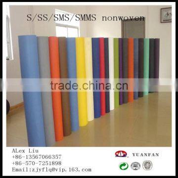 Automotive Industry Use Nonwoven Fabric Made in China photo-6
