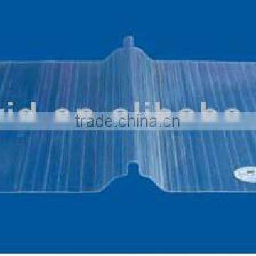 corrugated sheet