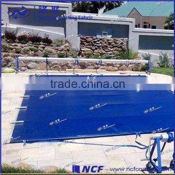 High Quality Pvc Waterproof Swimming Pool Cover photo-4