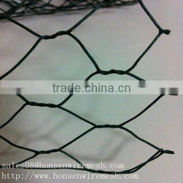 Hot selling Pvc coated Chicken wire mesh 16-year factory