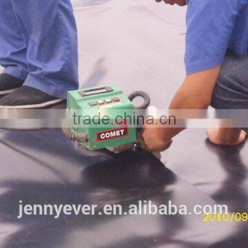 ASTM GM13 HDPE GEOMEMBRANE POND LINER DAM LINER photo-4