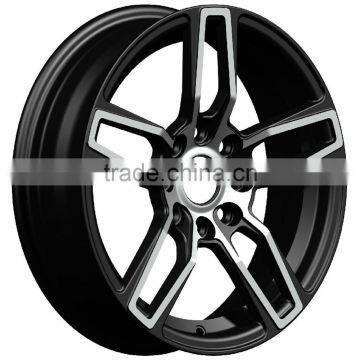 factory small size PCD 4*98 12 inch car alloy wheels