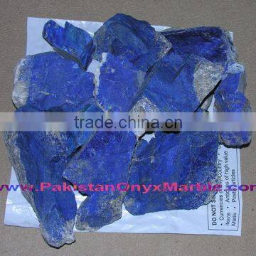 ROUGH LAPIS LAZULI FROM AFGHANISTAN