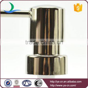 Wholesale Plastic Fashion Bright Nickel Lotion Pump photo-2