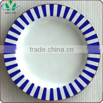 New Design Hotel Porcelain Dinner Plates photo-2