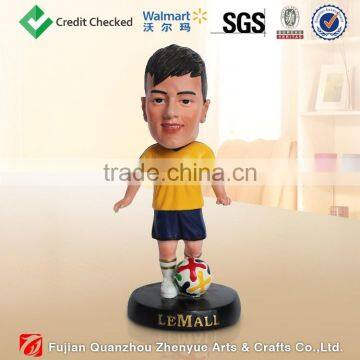 Resin Custom Dashboard Bobble Head photo-4