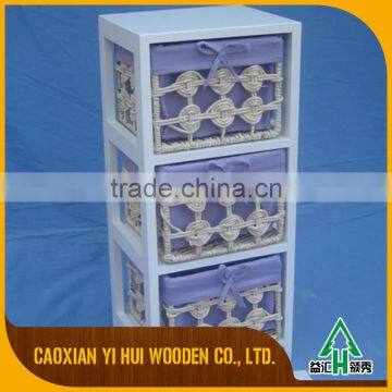 Storage Wooden Cabinet Kitchen Cupboards Kids photo-6