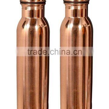 Copper Water Storage Bottle photo-3