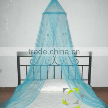 Long Lasting Blue Round Mosquito Net photo-2
