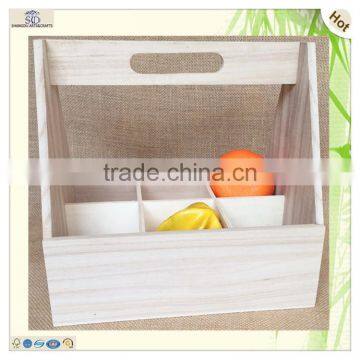 shandong wine beer vodka champagne bottle wood basket