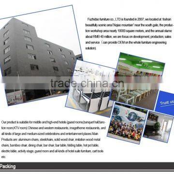 Hot !!! American Casual Iron Chair With Outdoor photo-3